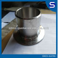 304,316 Stainless Steel pipe and fitting Stub end